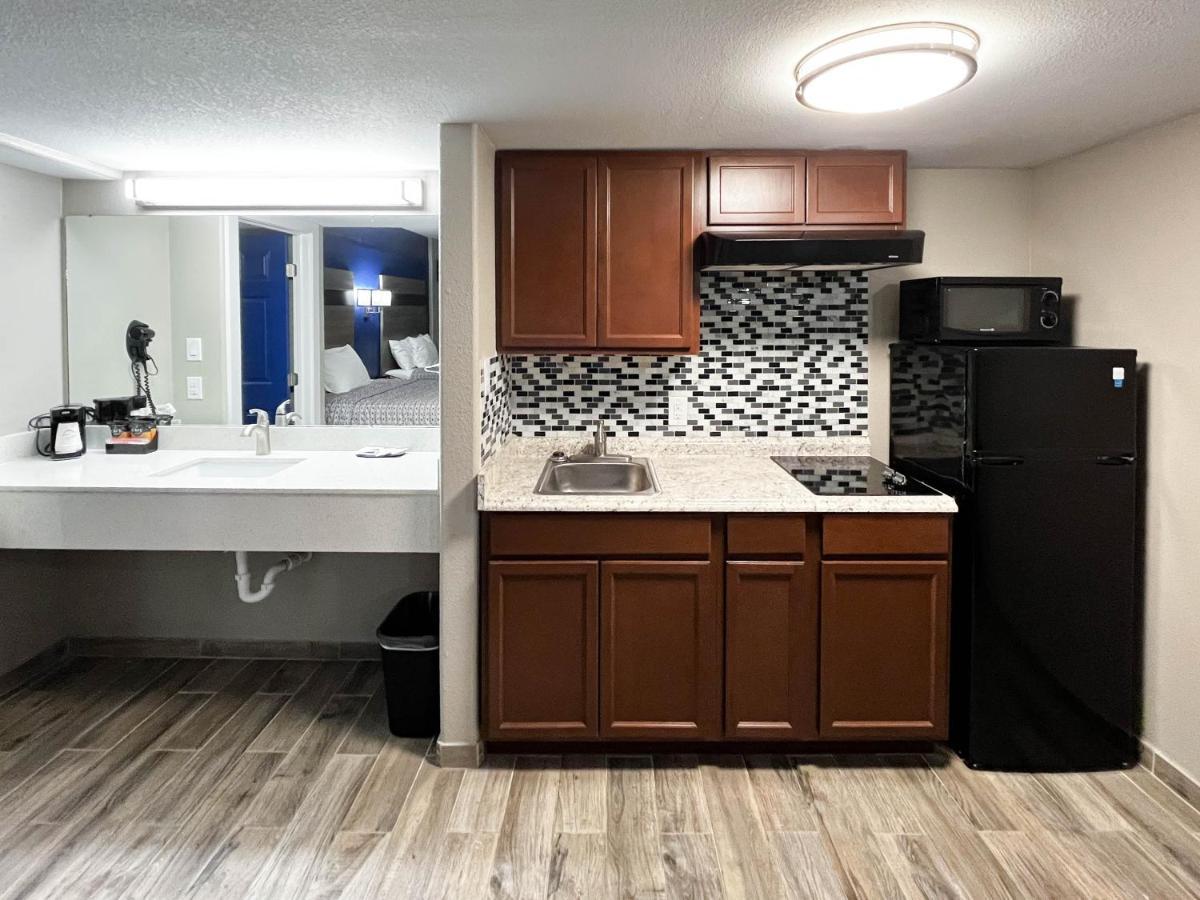 Studio 6 Suites Rockport, Tx エクステリア 写真