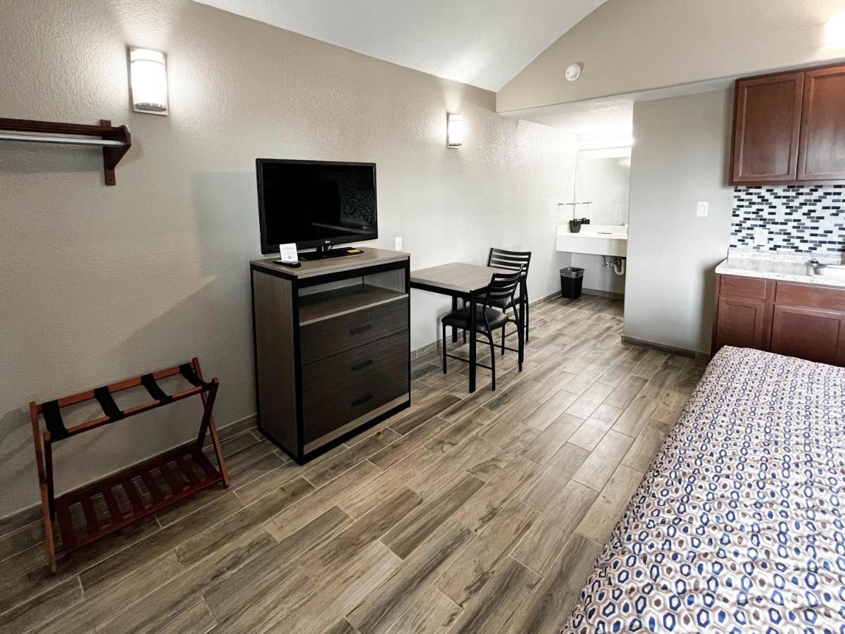 Studio 6 Suites Rockport, Tx エクステリア 写真