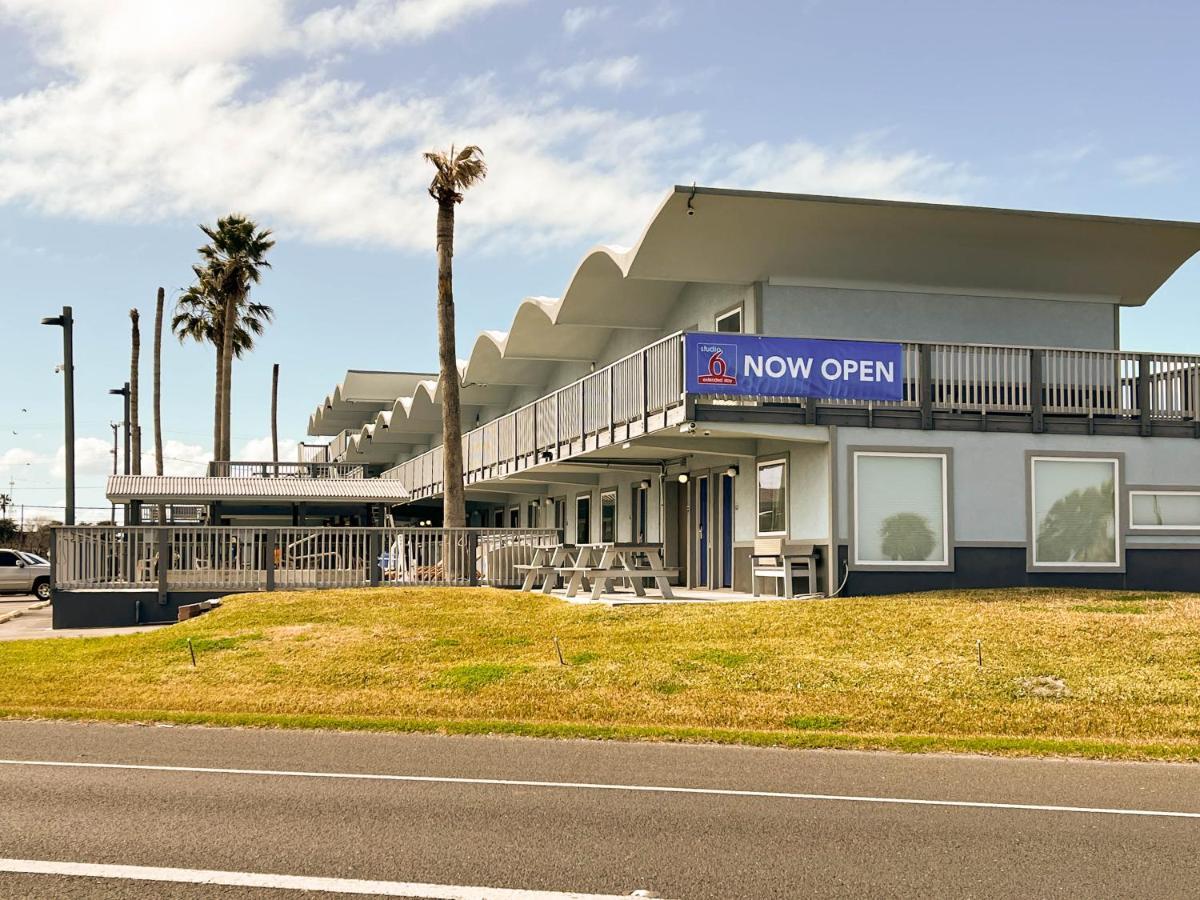Studio 6 Suites Rockport, Tx エクステリア 写真
